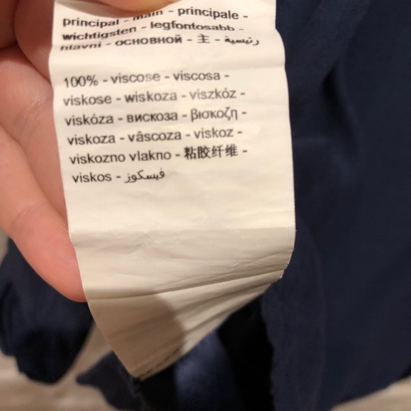 NEW Promod V-neck Blouse - Picture 4 of 7